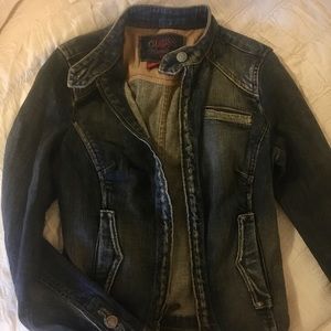 Guess jean jacket